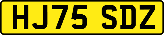 HJ75SDZ