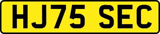 HJ75SEC