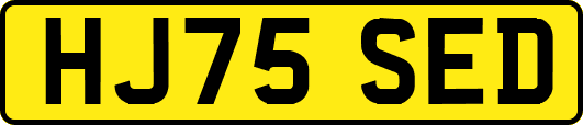 HJ75SED