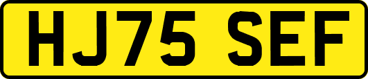 HJ75SEF