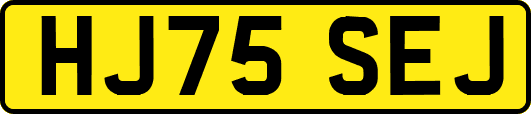 HJ75SEJ