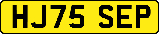 HJ75SEP