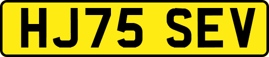 HJ75SEV