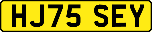 HJ75SEY