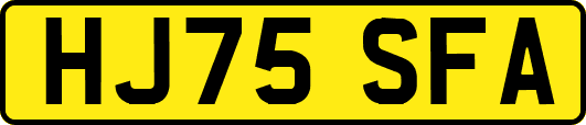 HJ75SFA