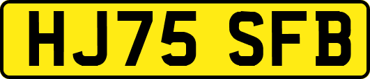 HJ75SFB