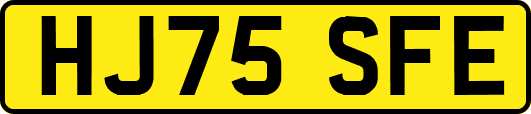 HJ75SFE