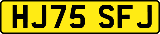 HJ75SFJ