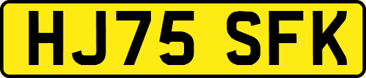 HJ75SFK