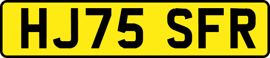 HJ75SFR