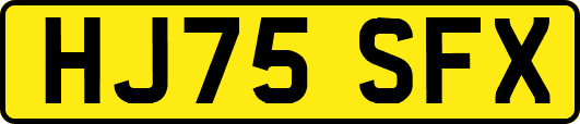 HJ75SFX