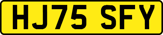 HJ75SFY