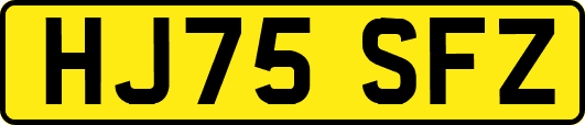 HJ75SFZ