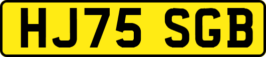 HJ75SGB