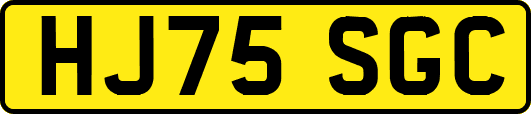 HJ75SGC