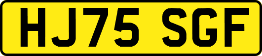 HJ75SGF