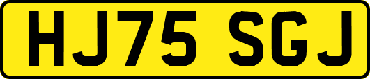HJ75SGJ