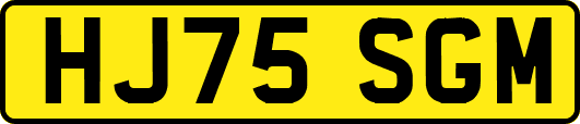 HJ75SGM