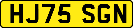 HJ75SGN