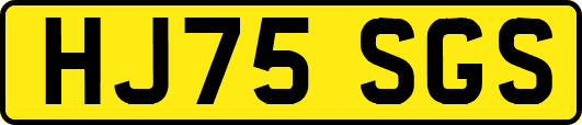 HJ75SGS