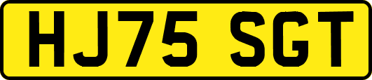 HJ75SGT