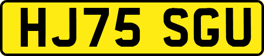HJ75SGU