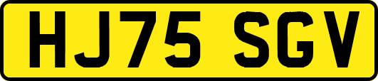 HJ75SGV