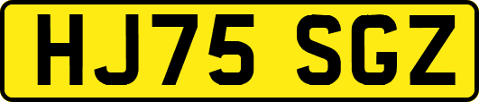 HJ75SGZ