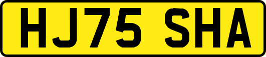 HJ75SHA
