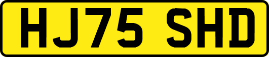 HJ75SHD