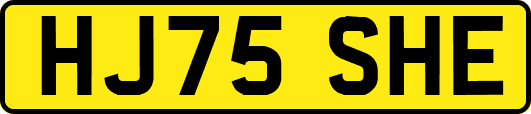 HJ75SHE