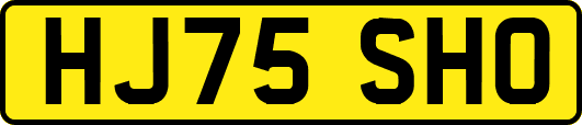 HJ75SHO