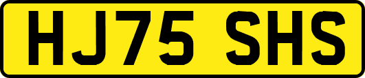 HJ75SHS