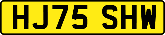 HJ75SHW