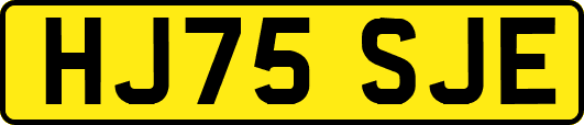 HJ75SJE