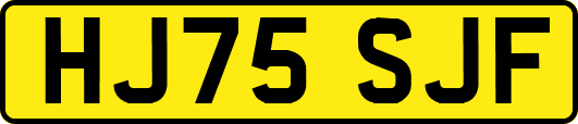 HJ75SJF