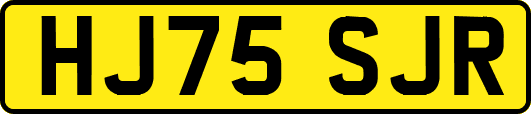 HJ75SJR