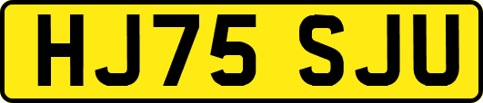 HJ75SJU