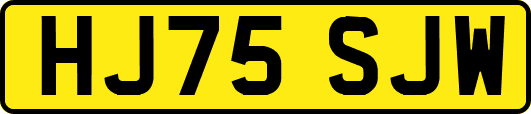 HJ75SJW