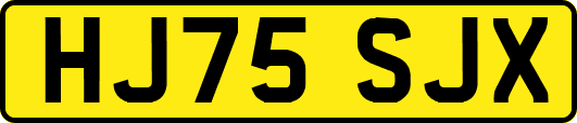 HJ75SJX