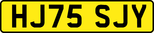 HJ75SJY
