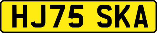 HJ75SKA