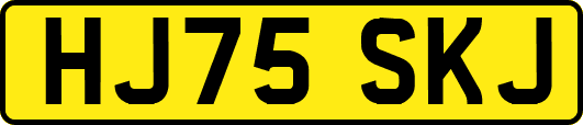 HJ75SKJ