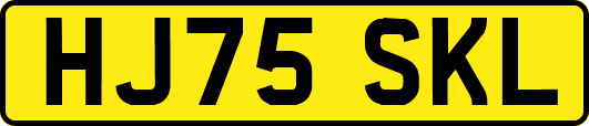 HJ75SKL