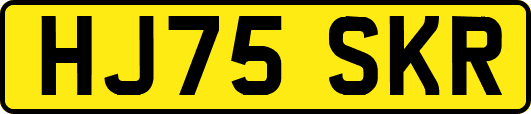 HJ75SKR