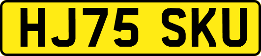 HJ75SKU