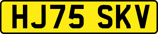 HJ75SKV