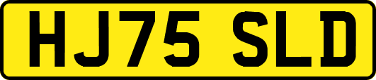 HJ75SLD