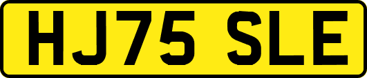 HJ75SLE