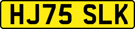 HJ75SLK